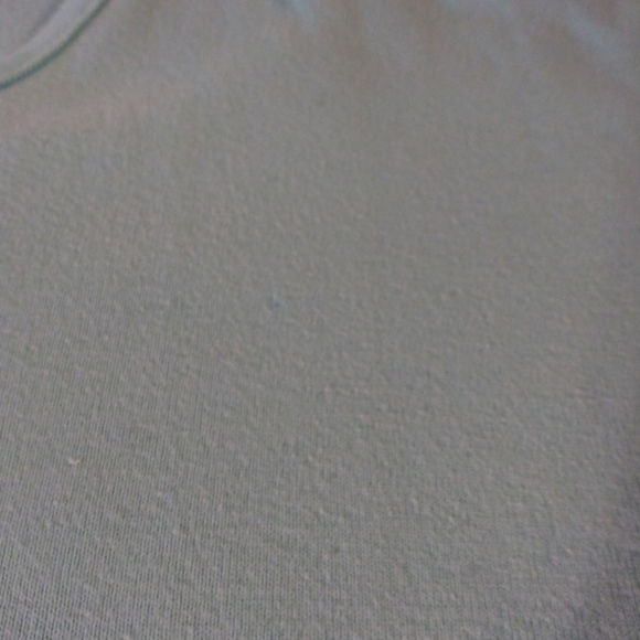 Tommy Hilfiger Sleepwear Light Blue Stripped Back Panel Comfortable Tank Sz. M - Picture 6 of 6